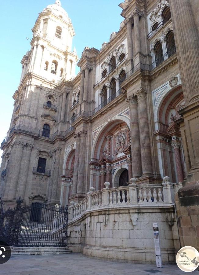 Centro De Lejlighed Málaga
