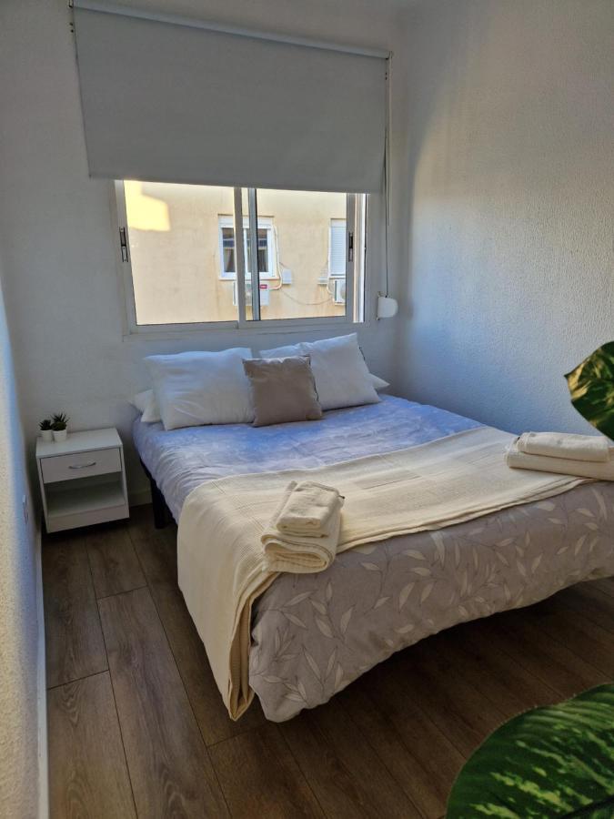 Centro De Lejlighed Málaga